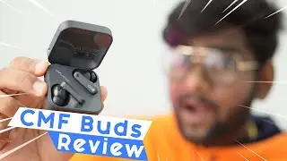 🚨அவ்ளோ நல்லாவா🤧இருக்கு?? - CMF Buds⚡ Tamil Review