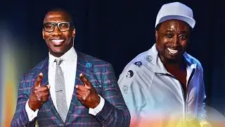 Eddie Griffin Goes Off On Shannon Sharpe Addresses Katt Williams Dissing Comics On Club Shay Shay