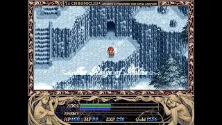 Ys Chronicles+: Ancient Ys Vanished - The Final Chapter part 3: Ice Ridge of Noltia