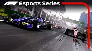 F1 Esports | Event 2 is here | Baku