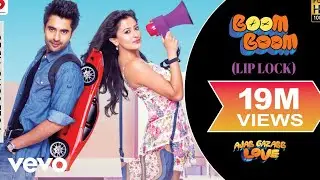 Boom Boom (Lip Lock) Full Video - Ajab Gazabb Love|Jackky Bhagnani|Mika Singh|Sajid Wajid