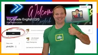 Need two Google Meet links for your class? Here's the easy way to do it!