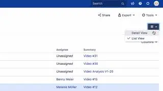 Issue Navigator - Return To And Step Through Results - Learn Atlassian Jira #40