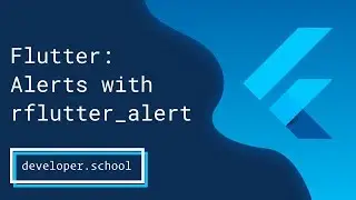 Flutter: Alert Dialogs with rflutter_alert