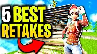 Top 5 Best Highground Retakes for Tokens (zscary, cozz, on1 reet)