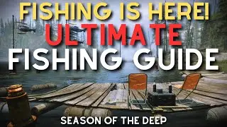 FISHING IS HERE! | ULTIMATE Guide to Fishing in Destiny 2