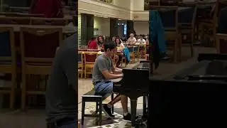 Everyone recognizes this TikTok song in my college cafeteria