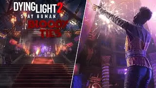 ПЕРВОЕ DLC для Dying Light 2: Stay Human | Самый актуальный стрим-обзор 