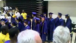 Emily Charis graduates~