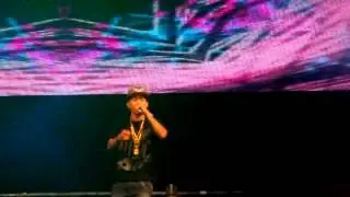 [FANCAM] Jay Park - Aom&1llionaire + ?  (The Sand, Amsterdam 25/09/2013)