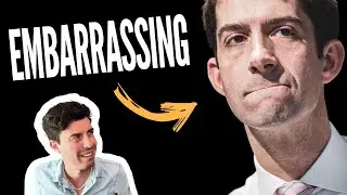 Sen. Tom Cotton's EMBARRASSING Questions to TikTok CEO Shou Zi Chew | Tim's Take