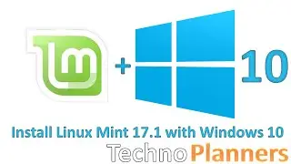 How to Install Linux Mint 17.1 with Windows 10