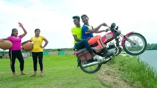 New Very Special Funny Video 2024, Must Watch Amazing Funny Comedy Video 2024, Episode 337, MyFamily