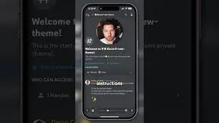 Discord has a secret UI on mobile