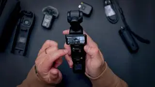 DJI Osmo Pocket 3. Yes, the hype is real.