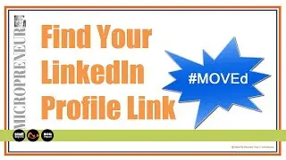 [HOW TO] Find Your LinkedIn Profile Link