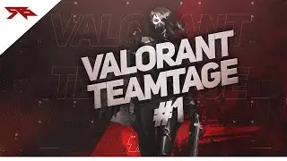 The BEST Valorant Teamtage EVER.. (RB Teamtage #1)