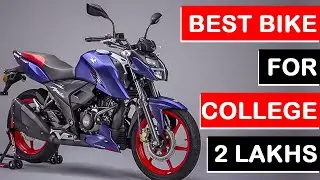 Best Bike For College Students Under 2 Lakh | Best Bike Under 2 Lakh in India