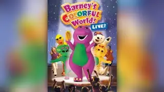 Barney Y Su Mundo de Colores (2004)