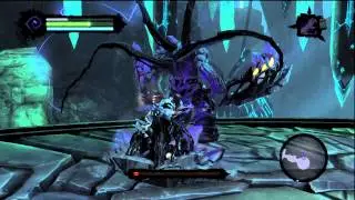 Darksiders 2 ending boss battle (spoilers)