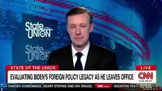 Biden's Final Foreign Policy Speech Today - How Did He Do?