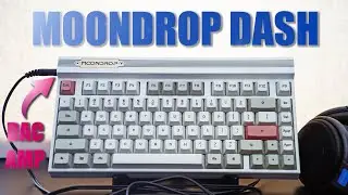 They made a HIFI Keyboard, and it's actually good | Moondrop Dash Review