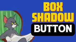 Create a Button with BoxShadow in Flutter | Flutter UI Tutorial 2024