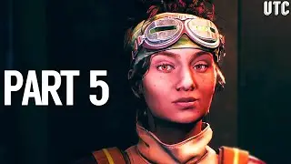 The Outer Worlds 5 :: The Brilliance of Parvati