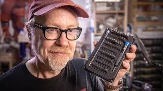 Adam Savage's Favorite Tools: iFixit Repair Toolkit!