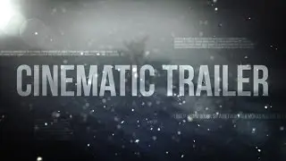 Modern Cinematic Trailer - After Effects Template [videohive.net]