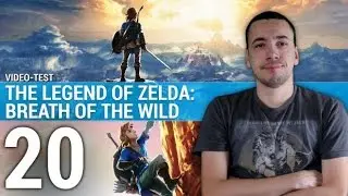 ZELDA : Breath of the Wild - TEST FR - Le chef d'oeuvre tant attendu !