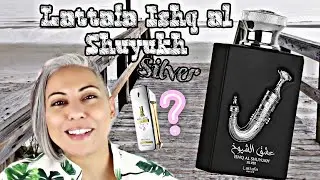 Lattafa Ishq al Shuyukh Silver | 1 Million Lucky Dupe | Glam Finds | Fragrance Reviews |