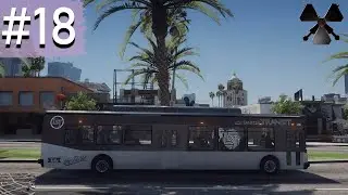 Party Bus (GTA RP - UNEDITED) - #18 - FearCity (Ezra Pierce)