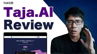 Taja AI Review: Demo, Features (Is Taja AI Worth It?)