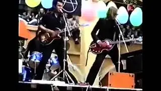 Гражданская Оборона - Отрывок концерта в Вильнюсе (1988) | Уникальные Редкости и Красоты