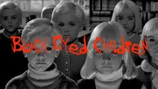 The BLACK EYED CHILDREN Urban Legend (Is It REAL?)