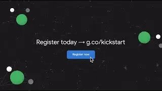 Kick Start 2020: What are you waiting for?!