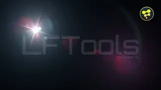 LFTools - Lens Flares for Fusion 16