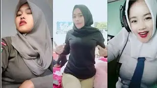 Kompilasi tiktok jilbab ketat generasi jaman now #2