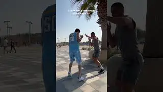 Самат vs Литвин ! Литвин перебил Самата )