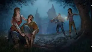 Мой девиз в Dead by Daylight