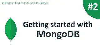 Getting started with MongoDB database