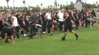 Servite's inspirational cornerback