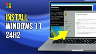 How to Install Windows 11 24H2 on Unsupported PC (Early Access) 2024