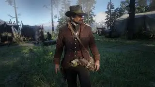 Porterhause Plays - Red Dead Redemption Jack Hall Gang Treasure Map