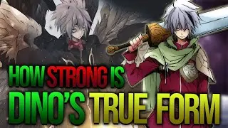 Dino's Power Revealed in Volume 21 Explained | How strong Dino the strongest swordsman in Tensura?