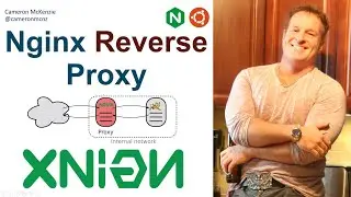 How to configure Nginx Reverse Proxy Servers Tutorial