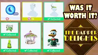 Dapper Delights Final Thoughts and Tips in Disney Dreamlight Valley. YOU SHOULD GET IT RIGHT NOW!