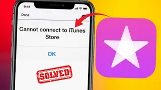 Cannot connect to iTunes Store iOS 14 | Cannot connect to iTunes Store in App Purchase iOS 14 Fixed