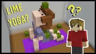 Minecraft: GUESS THE BUILD! (Unlikely Pairings)